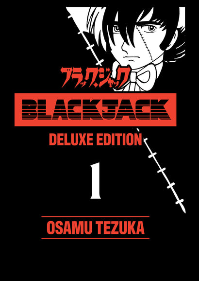 BLACK JACK DELUXE 1 HARDCOVER