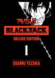 BLACK JACK DELUXE 1 HARDCOVER