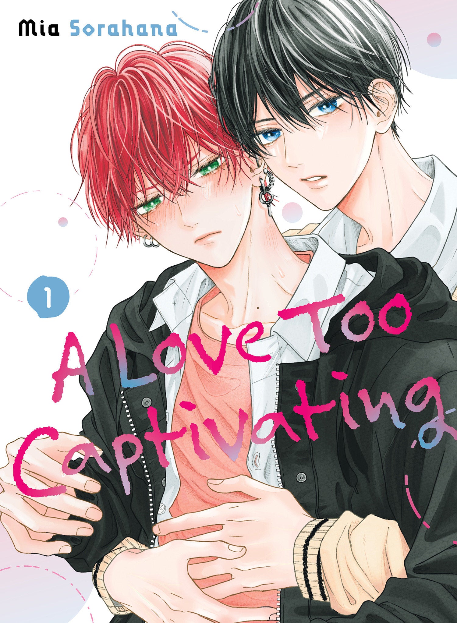 A LOVE TOO CAPTIVATING 1