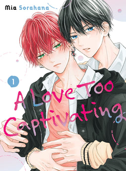 A LOVE TOO CAPTIVATING 1