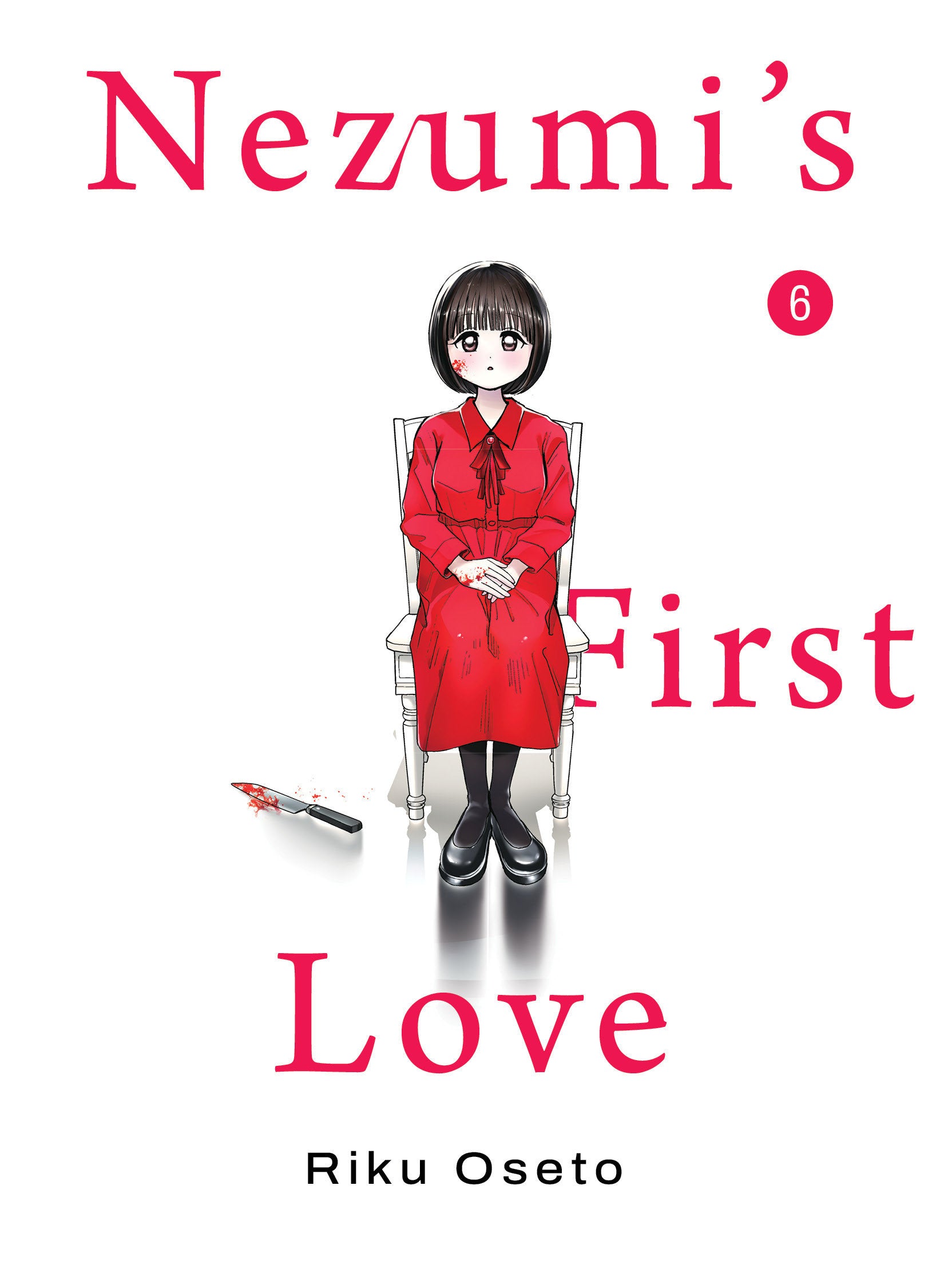 NEZUMI'S FIRST LOVE 6