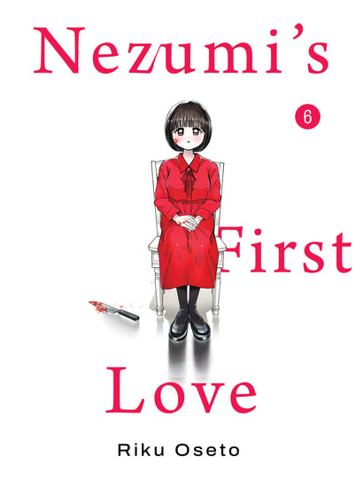 NEZUMI'S FIRST LOVE 6