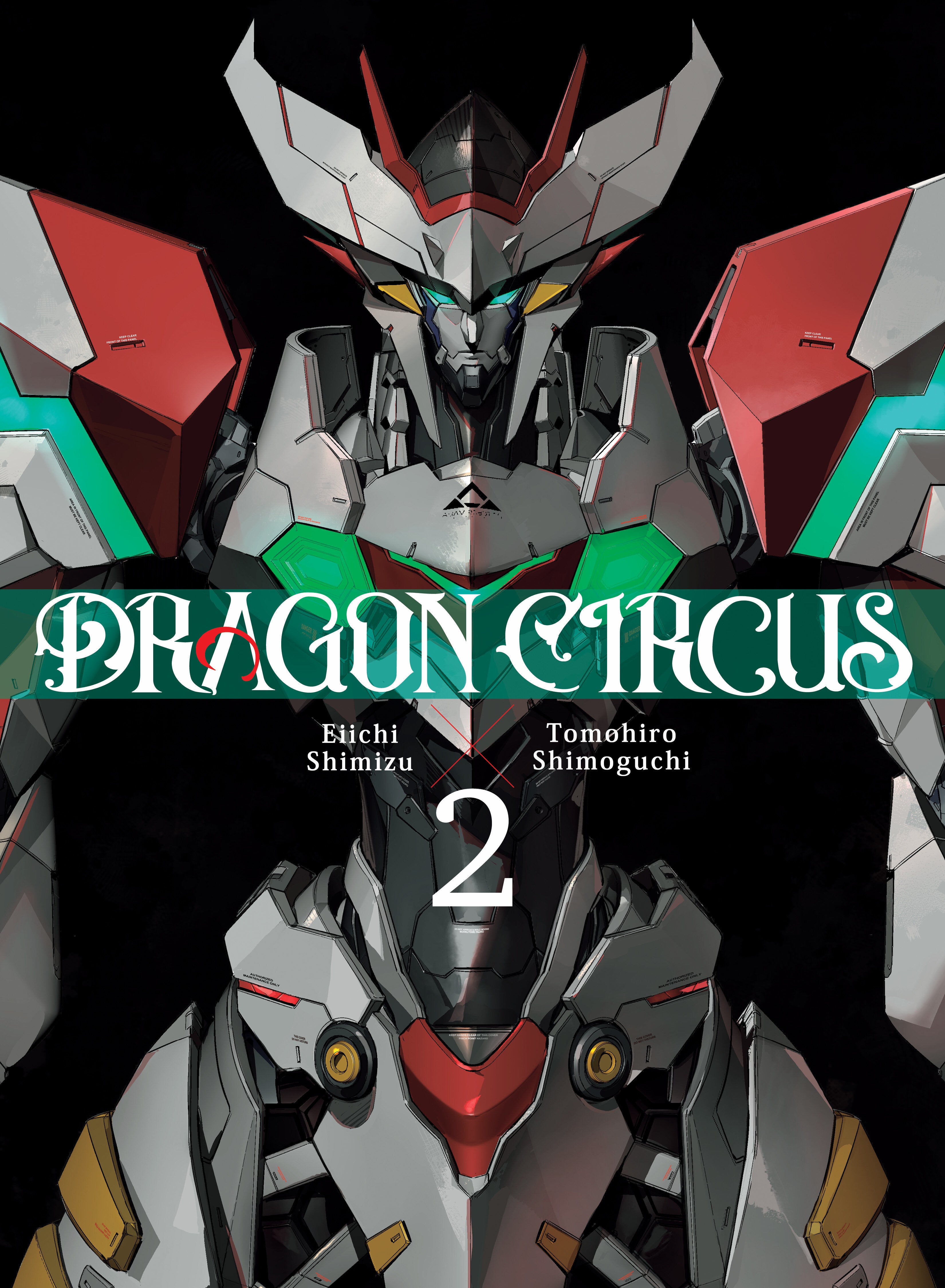 DRAGON CIRCUS 2 TRADE PAPERBACK