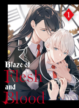 BLAZE OF FLESH AND BLOOD 1