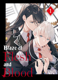 BLAZE OF FLESH AND BLOOD 1