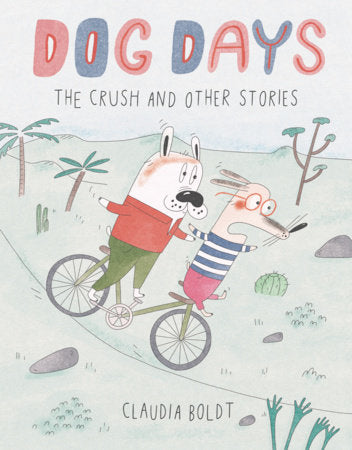 DOG DAYS HARDCOVER