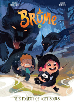 BRUME, VOLUME 2 HARDCOVER