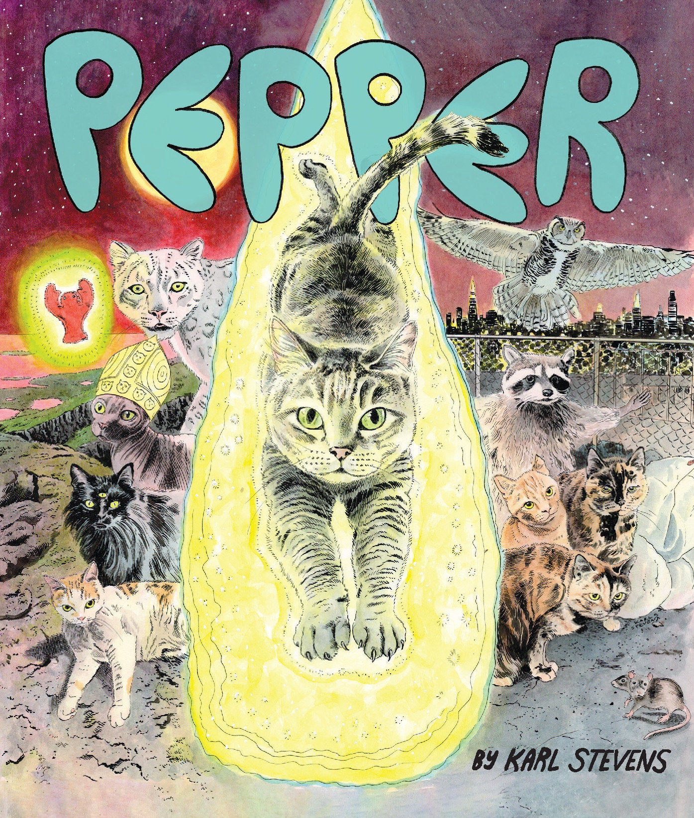 PEPPER TRADE PAPERBACK