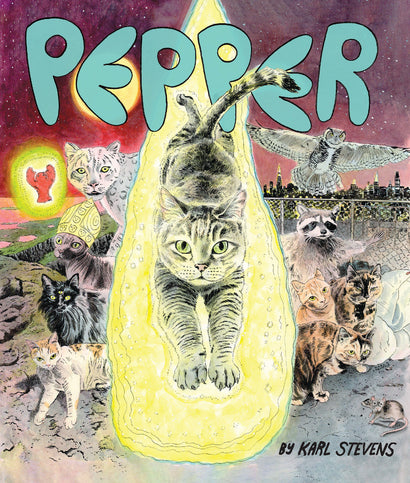 PEPPER TRADE PAPERBACK