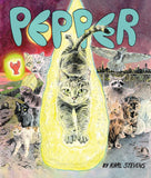 PEPPER TRADE PAPERBACK