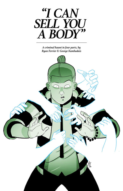 I CAN SELL YOU A BODY TRADE PAPERBACK