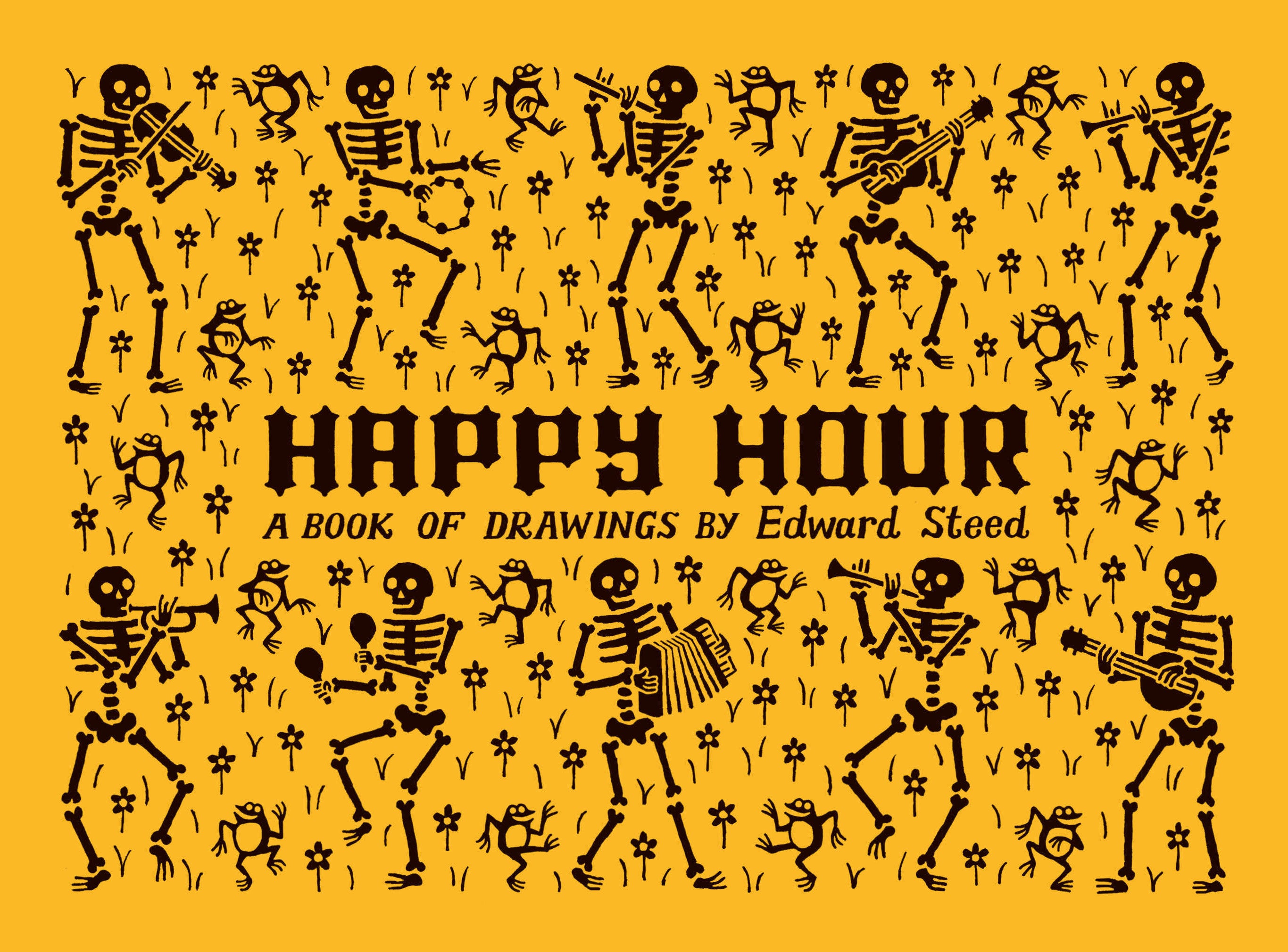 HAPPY HOUR HARDCOVER