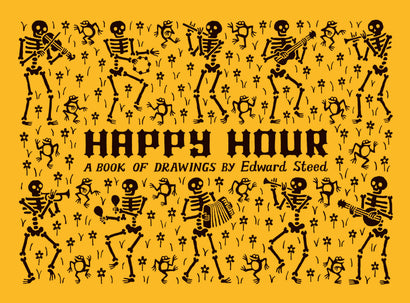 HAPPY HOUR HARDCOVER