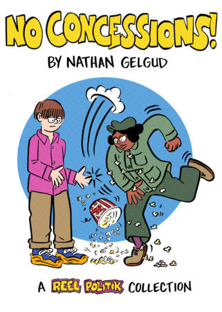 NO CONCESSIONS! TRADE PAPERBACK