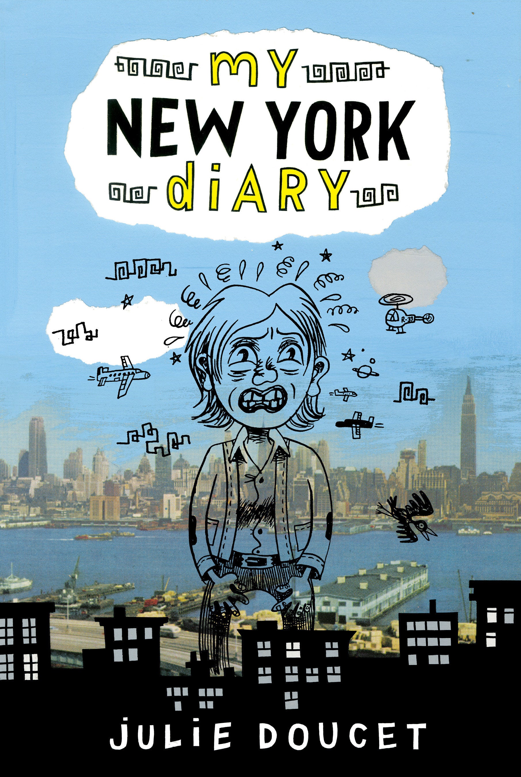 MY NEW YORK DIARY TRADE PAPERBACK