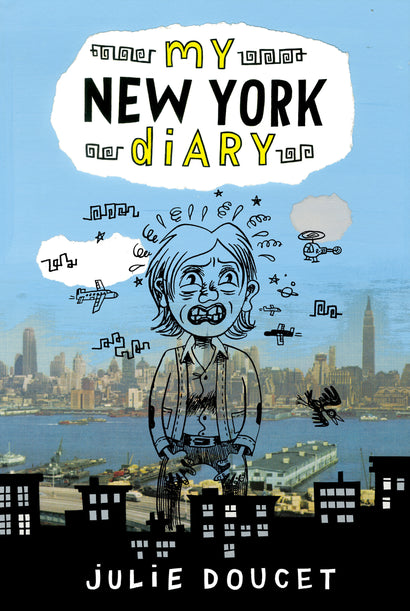 MY NEW YORK DIARY TRADE PAPERBACK