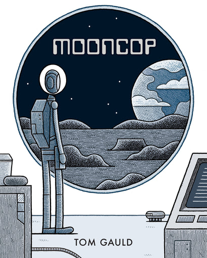 MOONCOP TRADE PAPERBACK