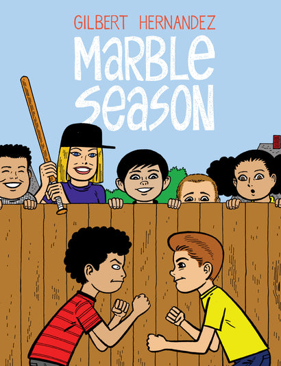MARBLE SEASON TRADE PAPERBACK