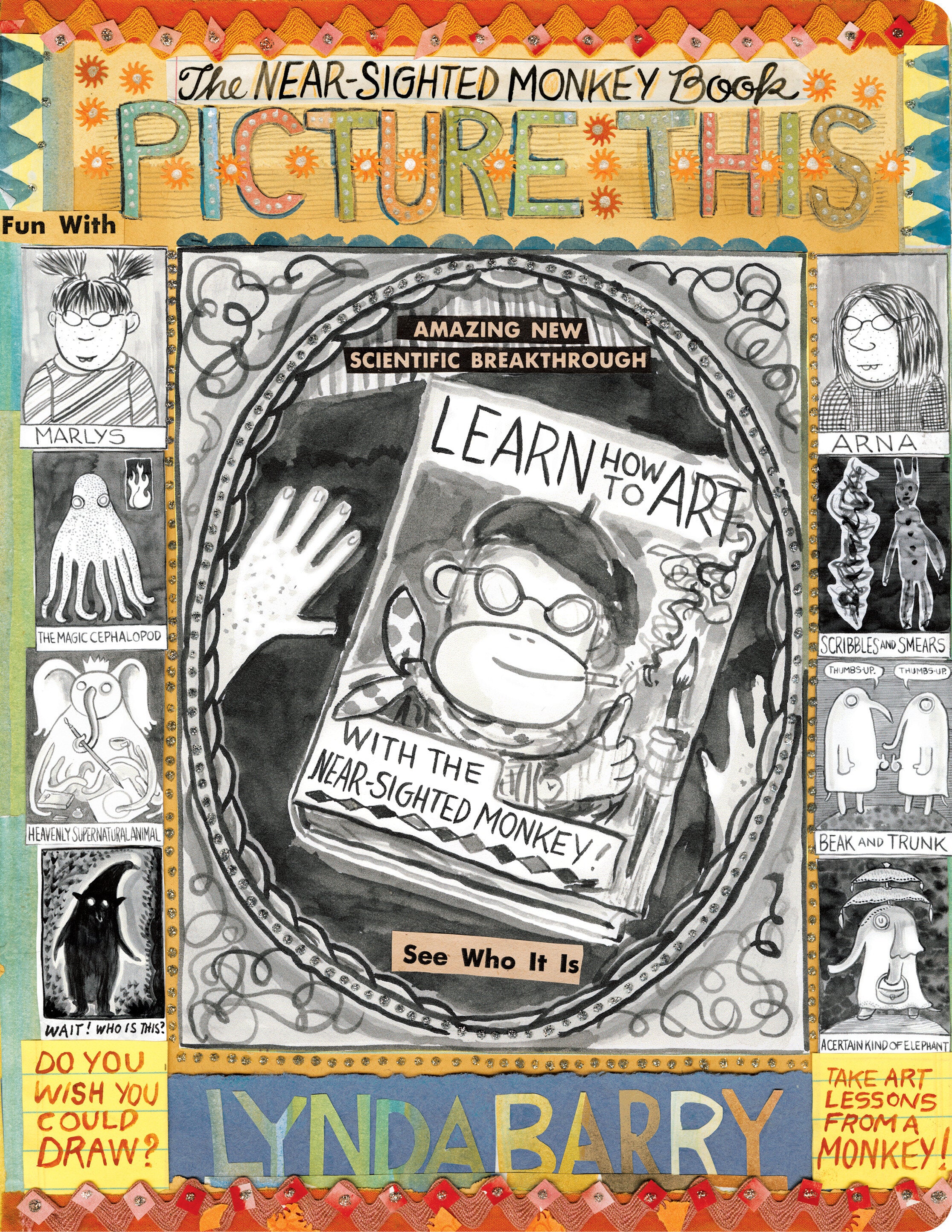 PICTURE THIS TRADE PAPERBACK