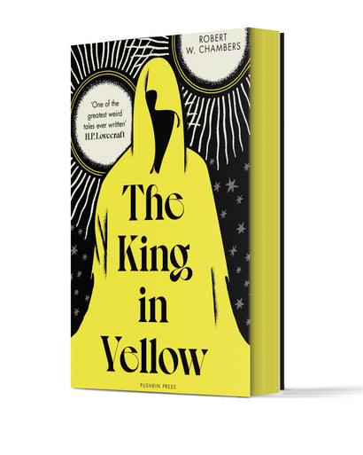 THE KING IN YELLOW, DELUXE EDITION TRADE PAPERBACK