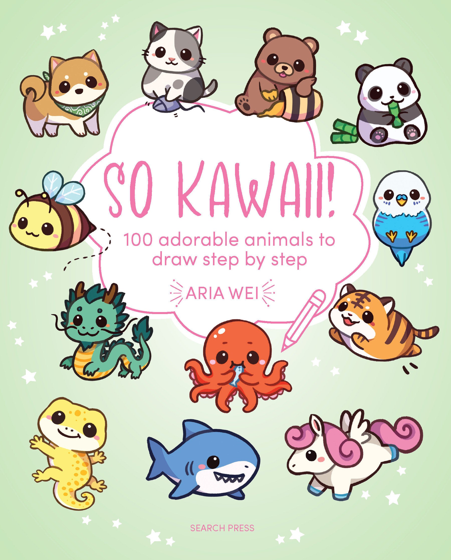 SO KAWAII! TRADE PAPERBACK