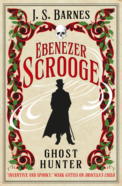 EBENEZER SCROOGE: GHOST HUNTER HARDCOVER