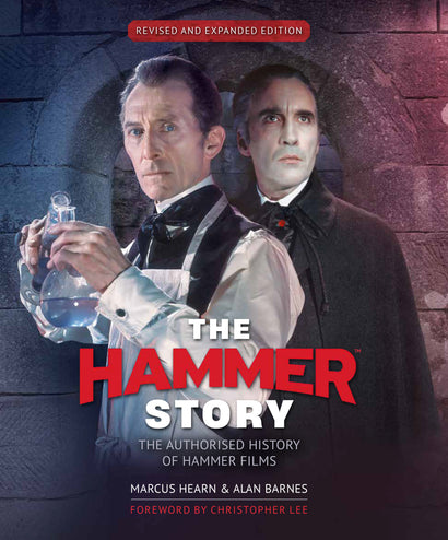 THE HAMMER STORY: REVISED AND EXPANDED EDITION HARDCOVER