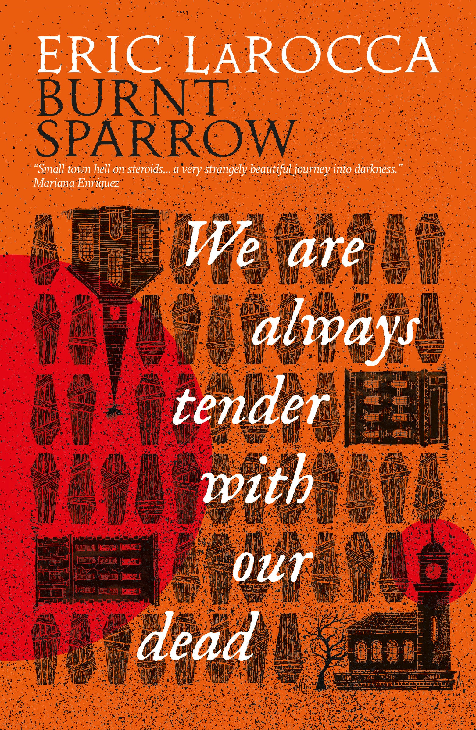 WE ARE ALWAYS TENDER WITH OUR DEAD TRADE PAPERBACK