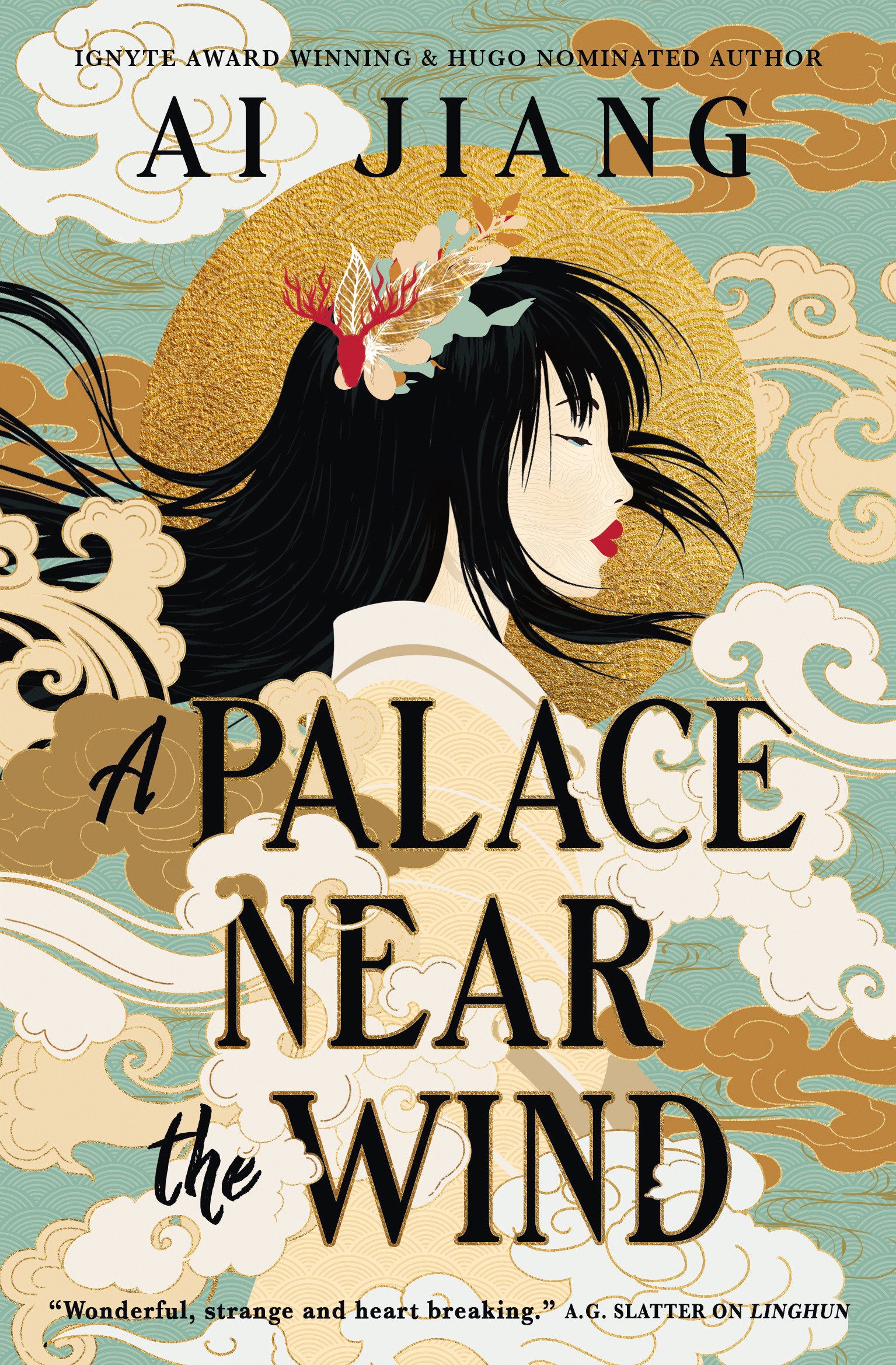 A PALACE NEAR THE WIND TRADE PAPERBACK