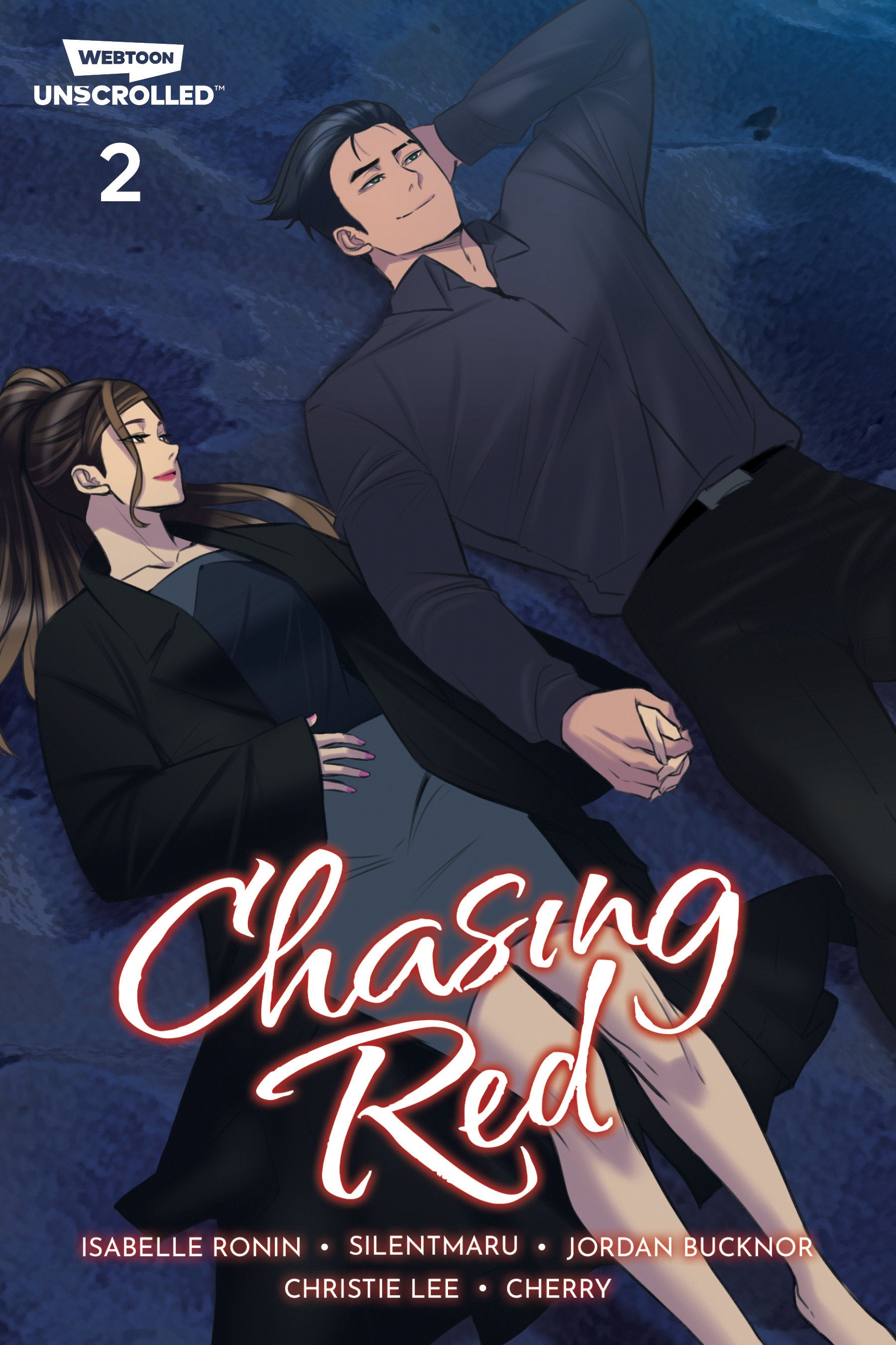 CHASING RED, VOL. 2 TRADE PAPERBACK