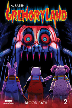 GREMORYLAND, VOL. 2 TRADE PAPERBACK