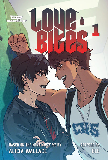 LOVE BITES, VOL. 1 TRADE PAPERBACK