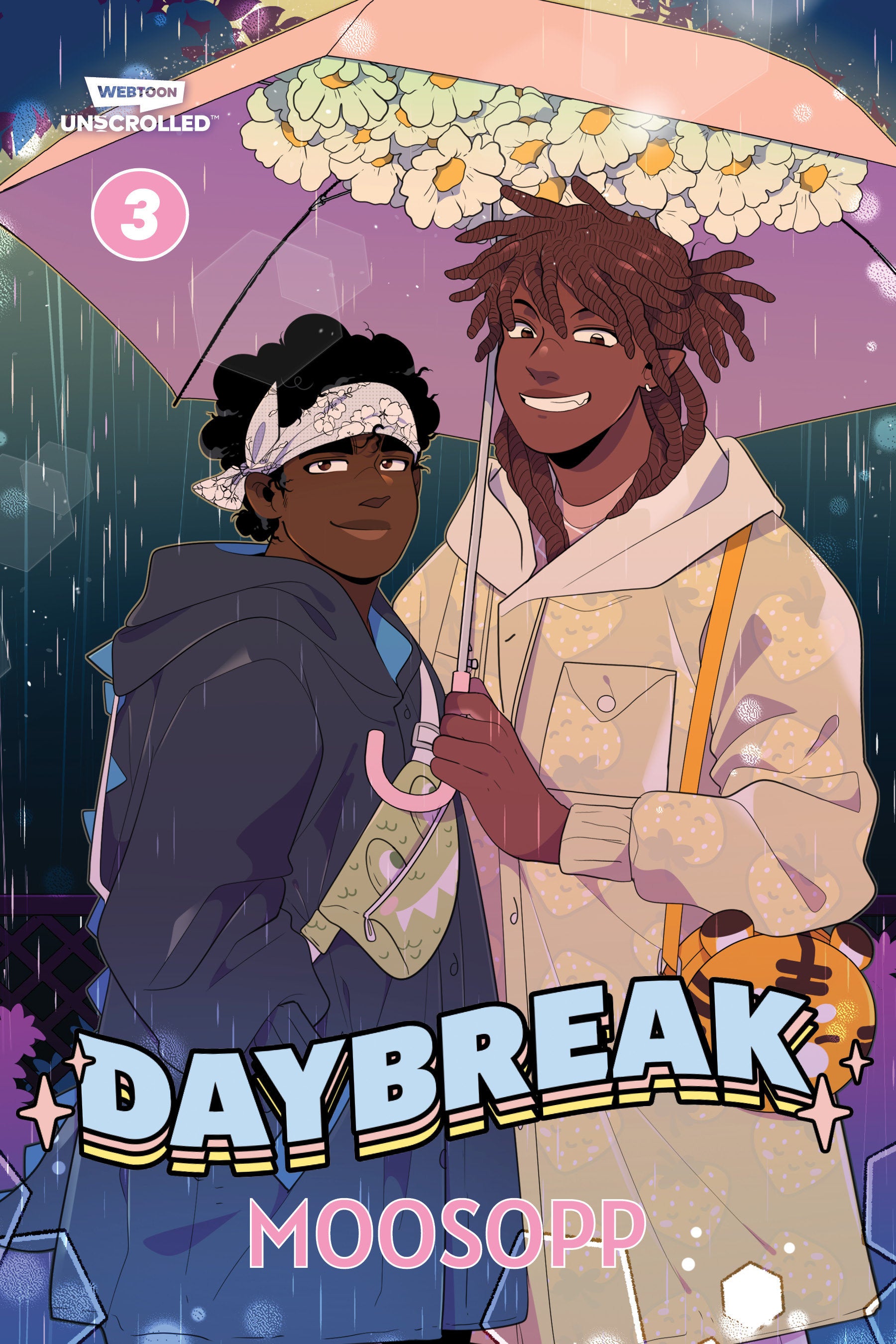 DAYBREAK, VOL. 3 TRADE PAPERBACK