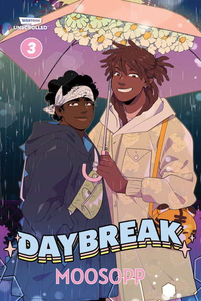DAYBREAK, VOL. 3 TRADE PAPERBACK