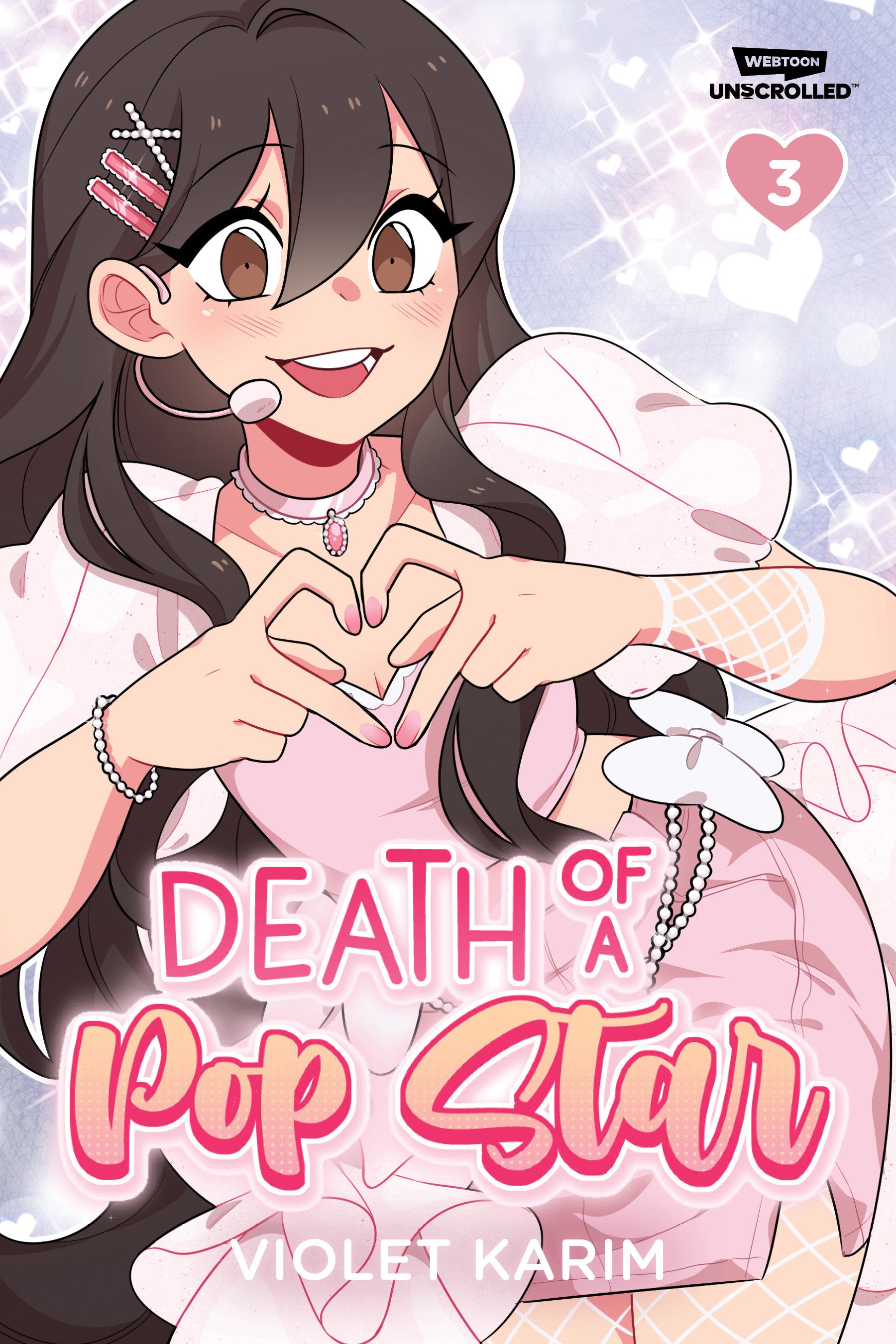 DEATH OF A POP STAR, VOL. 3 TRADE PAPERBACK