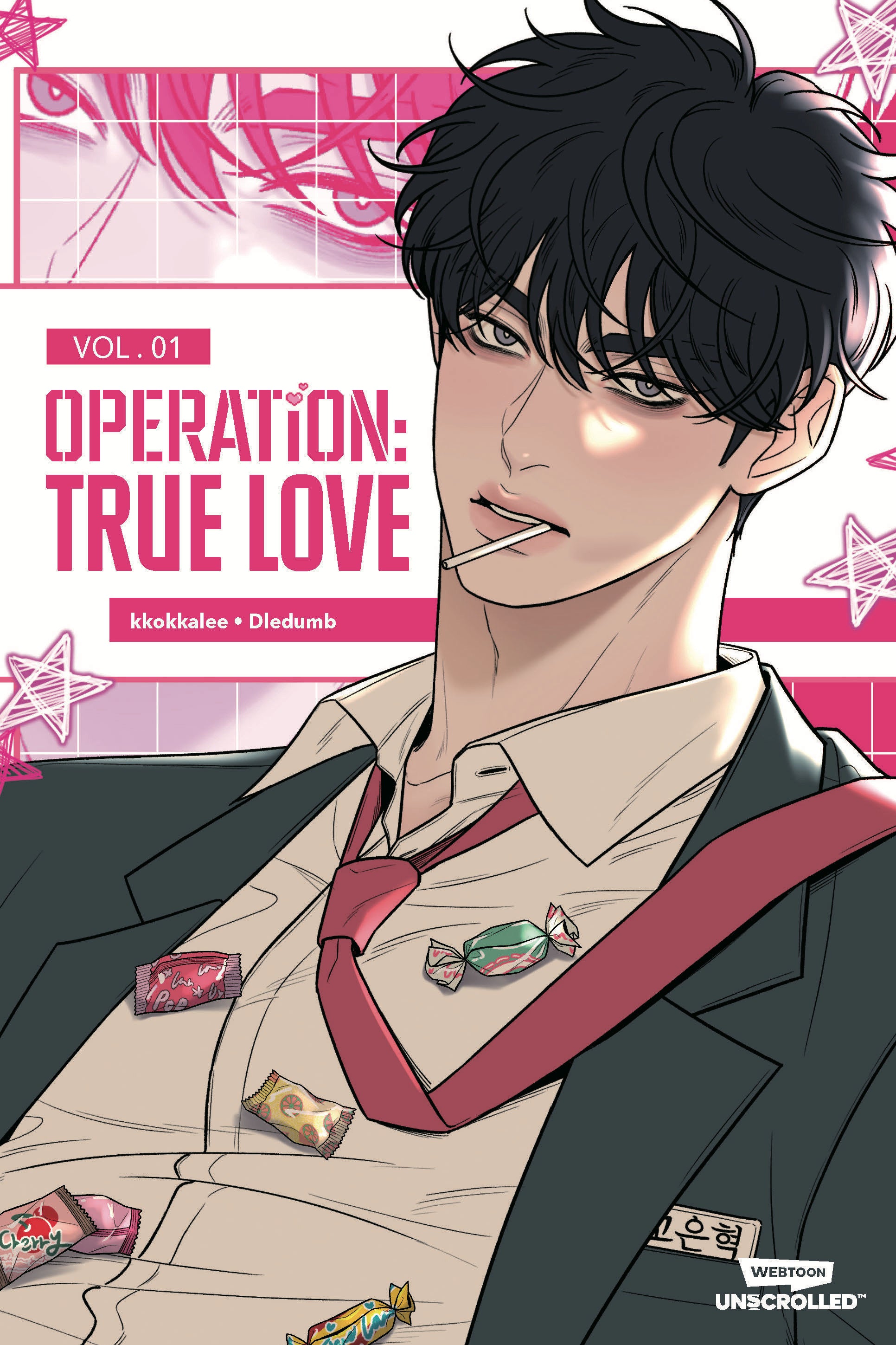 OPERATION: TRUE LOVE, VOL. 1 TRADE PAPERBACK