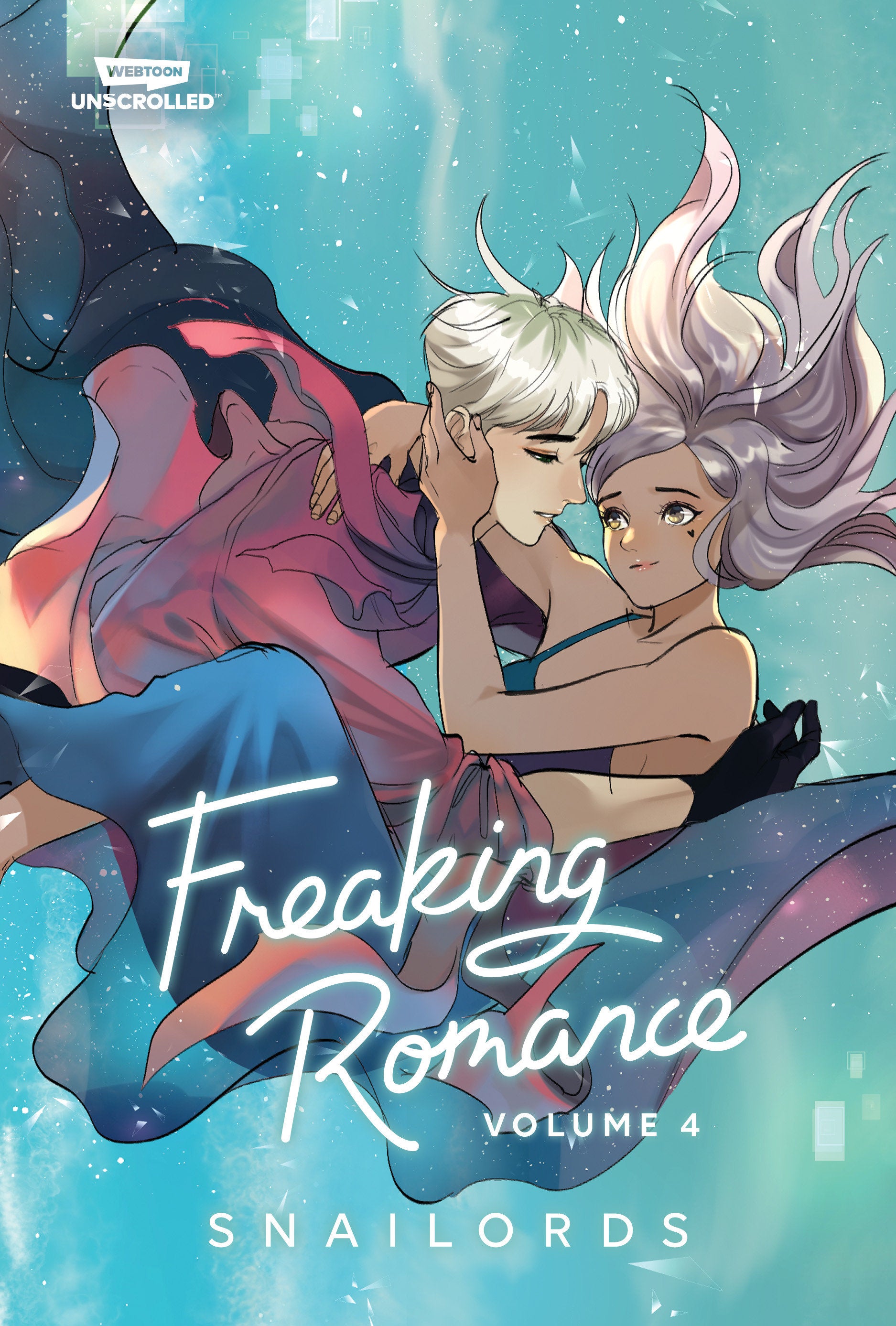 FREAKING ROMANCE, VOL. 4 TRADE PAPERBACK