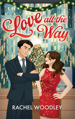 LOVE ALL THE WAY TRADE PAPERBACK