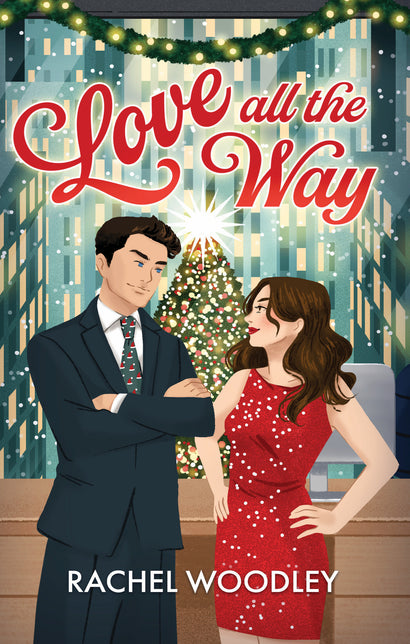 LOVE ALL THE WAY TRADE PAPERBACK