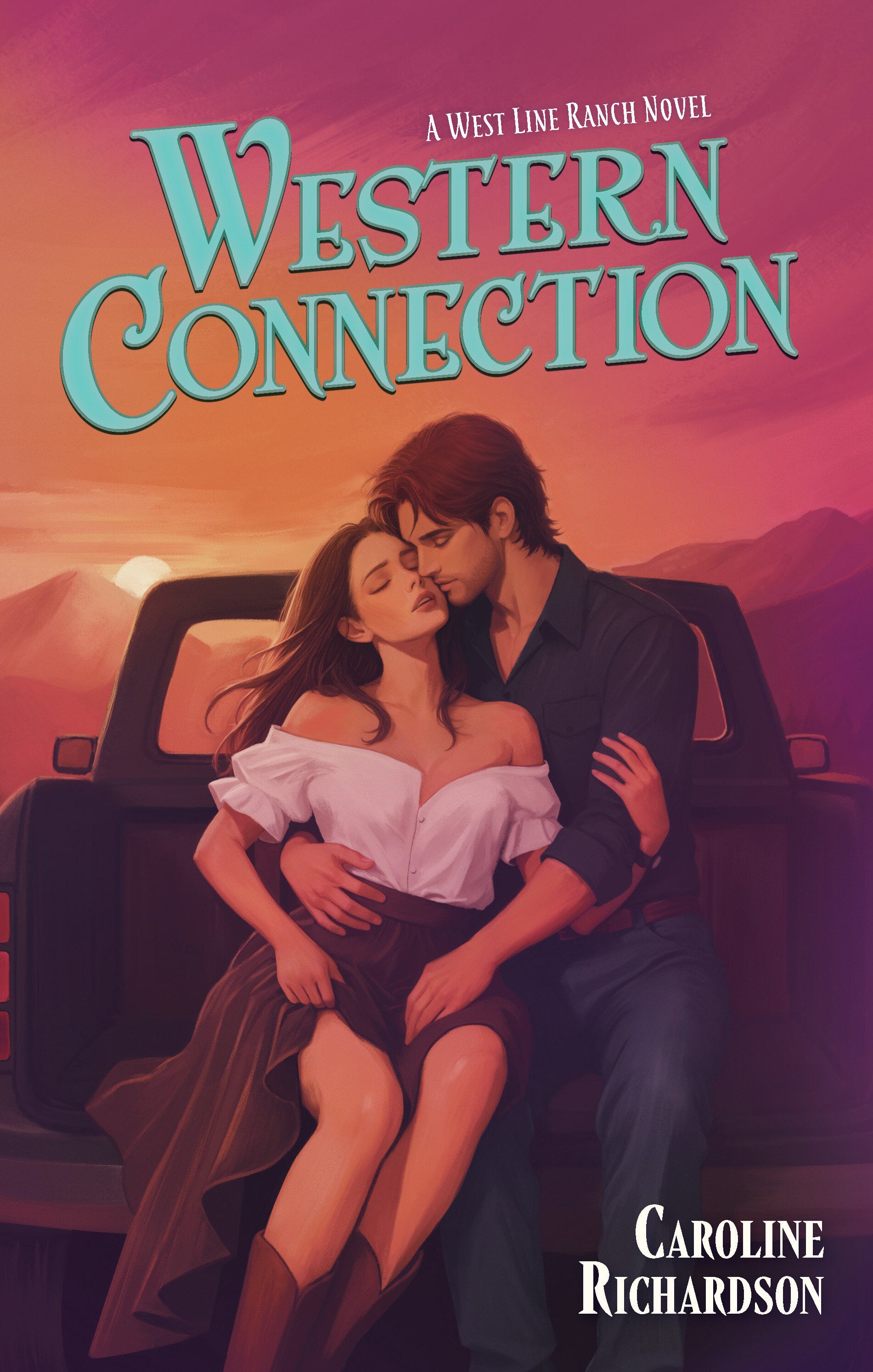 WESTERN CONNECTION TRADE PAPERBACK