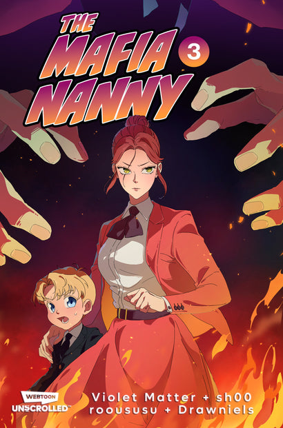 THE MAFIA NANNY, VOL. 3 TRADE PAPERBACK