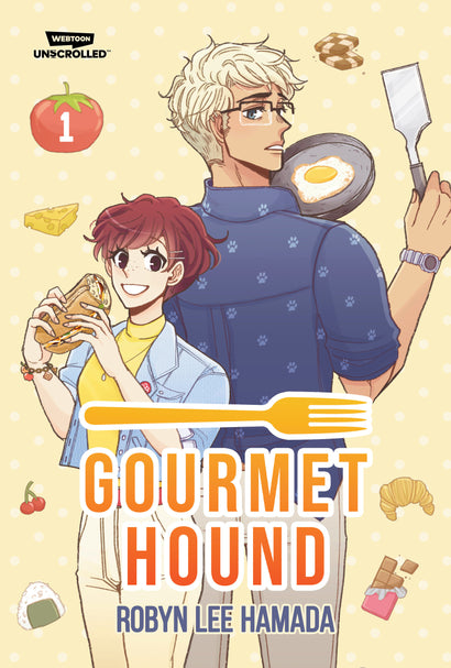 GOURMET HOUND, VOL. 1 TRADE PAPERBACK