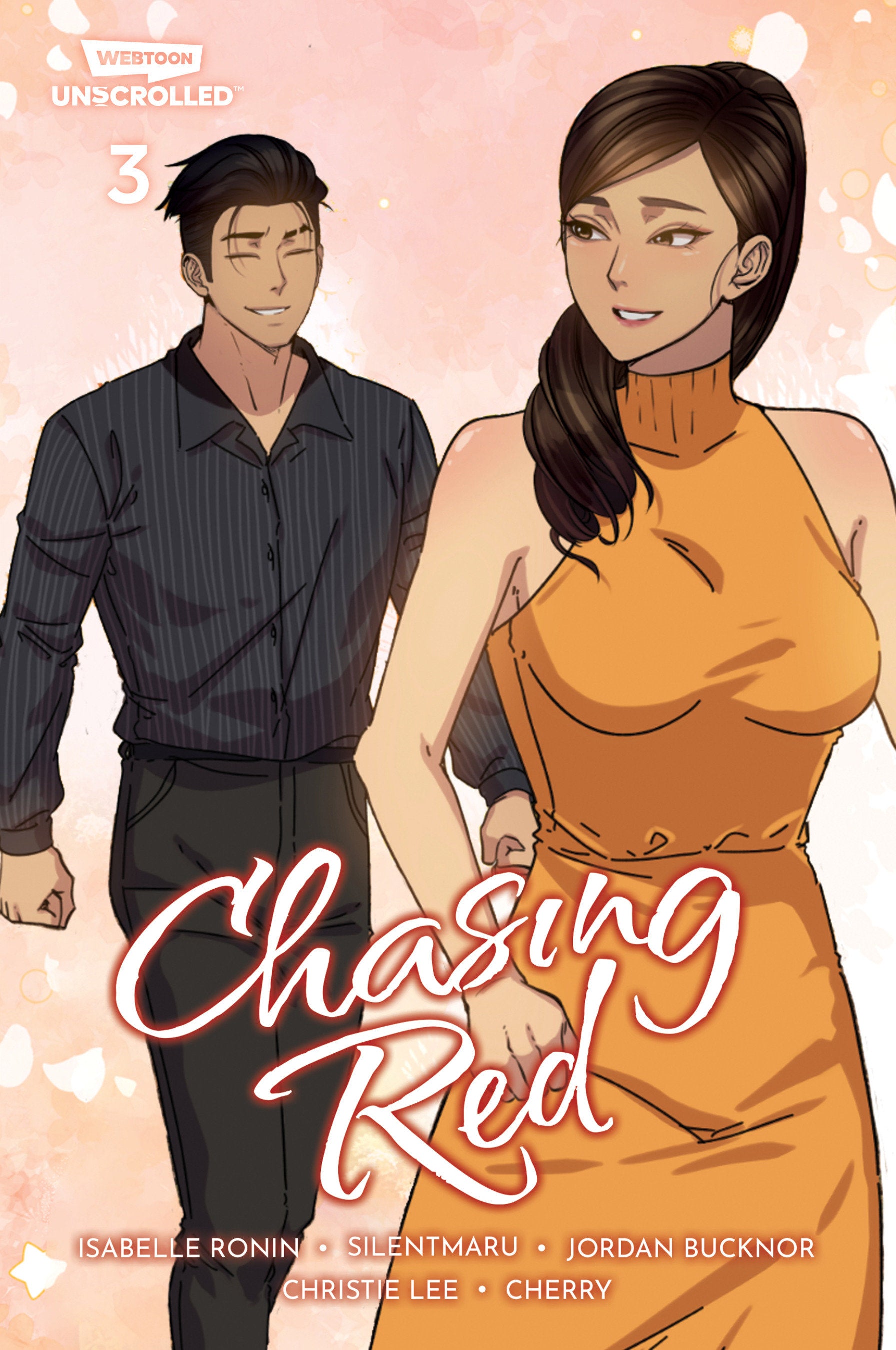 CHASING RED, VOL. 3 TRADE PAPERBACK