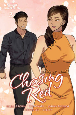 CHASING RED, VOL. 3 TRADE PAPERBACK