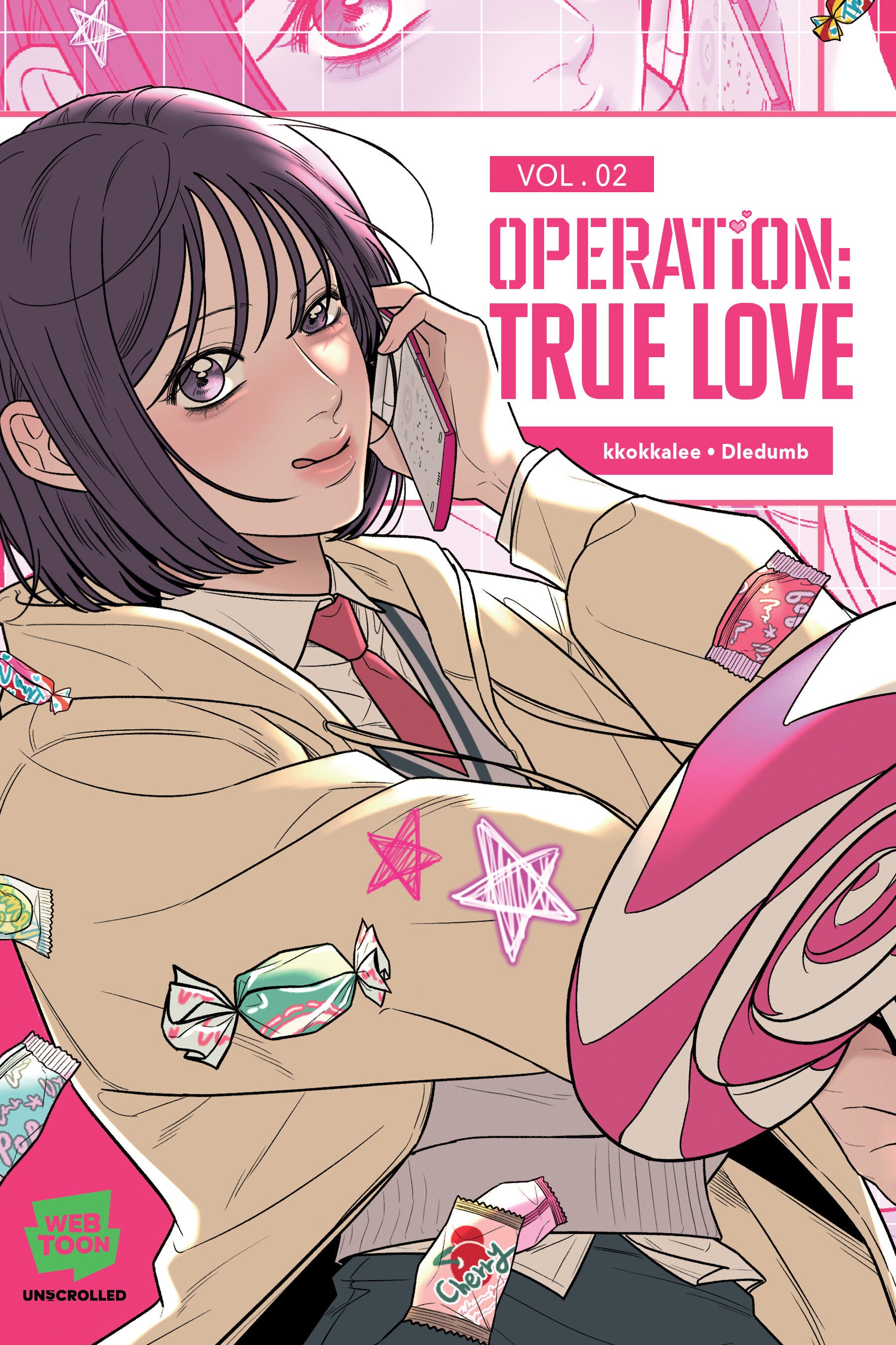 OPERATION: TRUE LOVE, VOL. 2 TRADE PAPERBACK