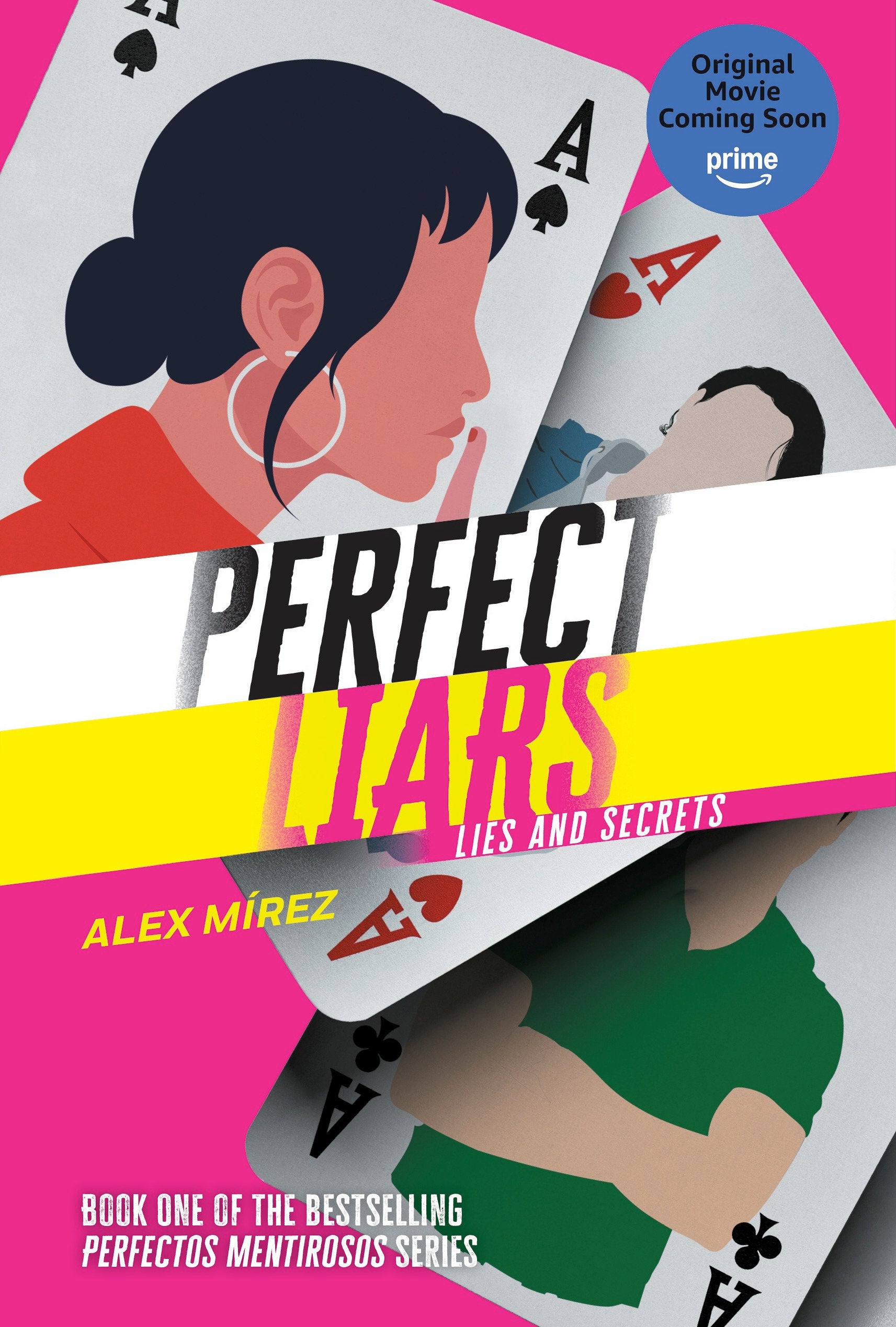 PERFECT LIARS BOOK 1 TRADE PAPERBACK