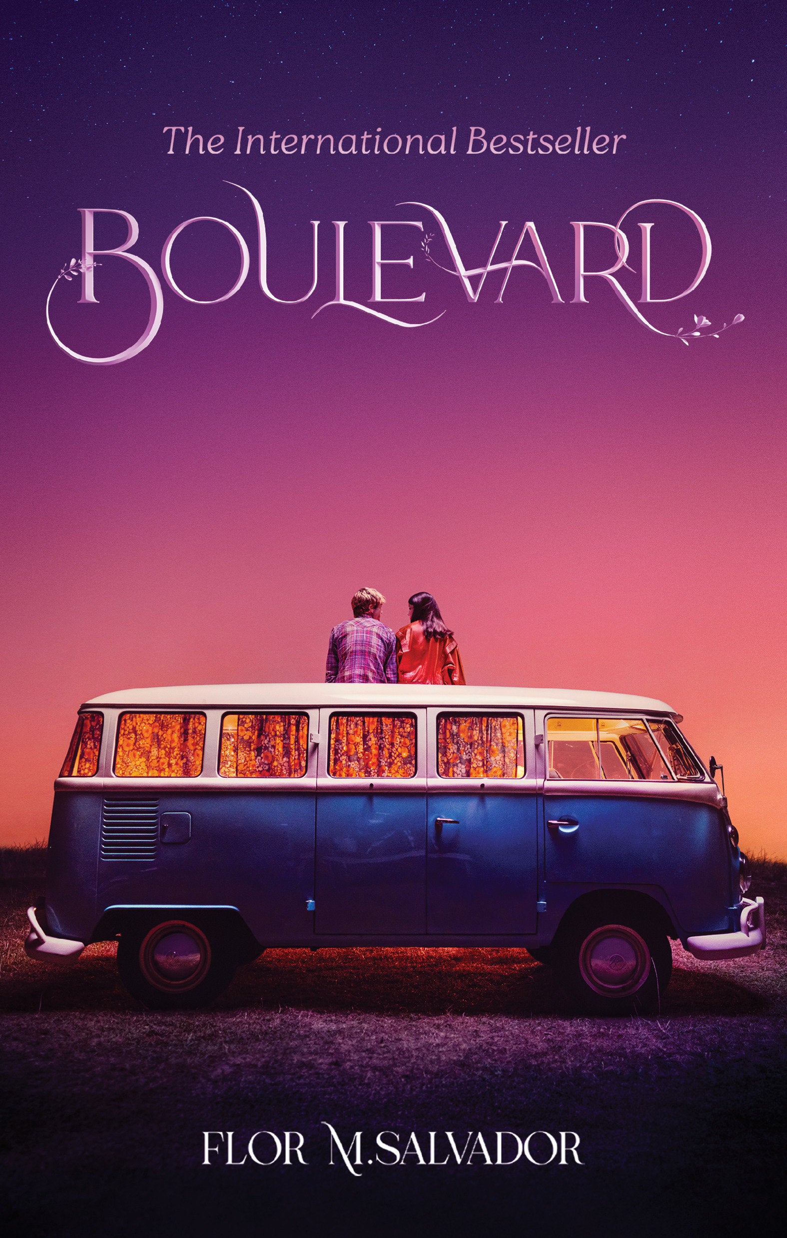 BOULEVARD TRADE PAPERBACK