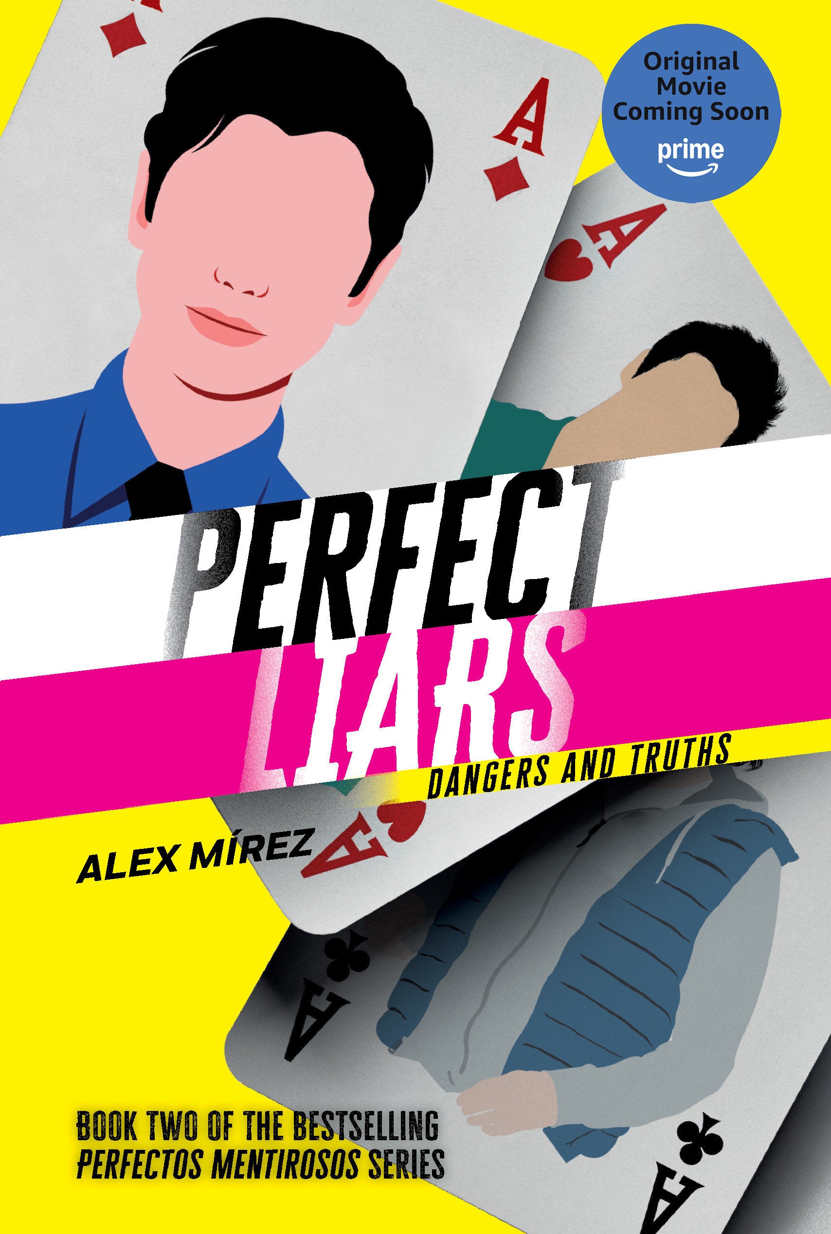 PERFECT LIARS BOOK 2 TRADE PAPERBACK