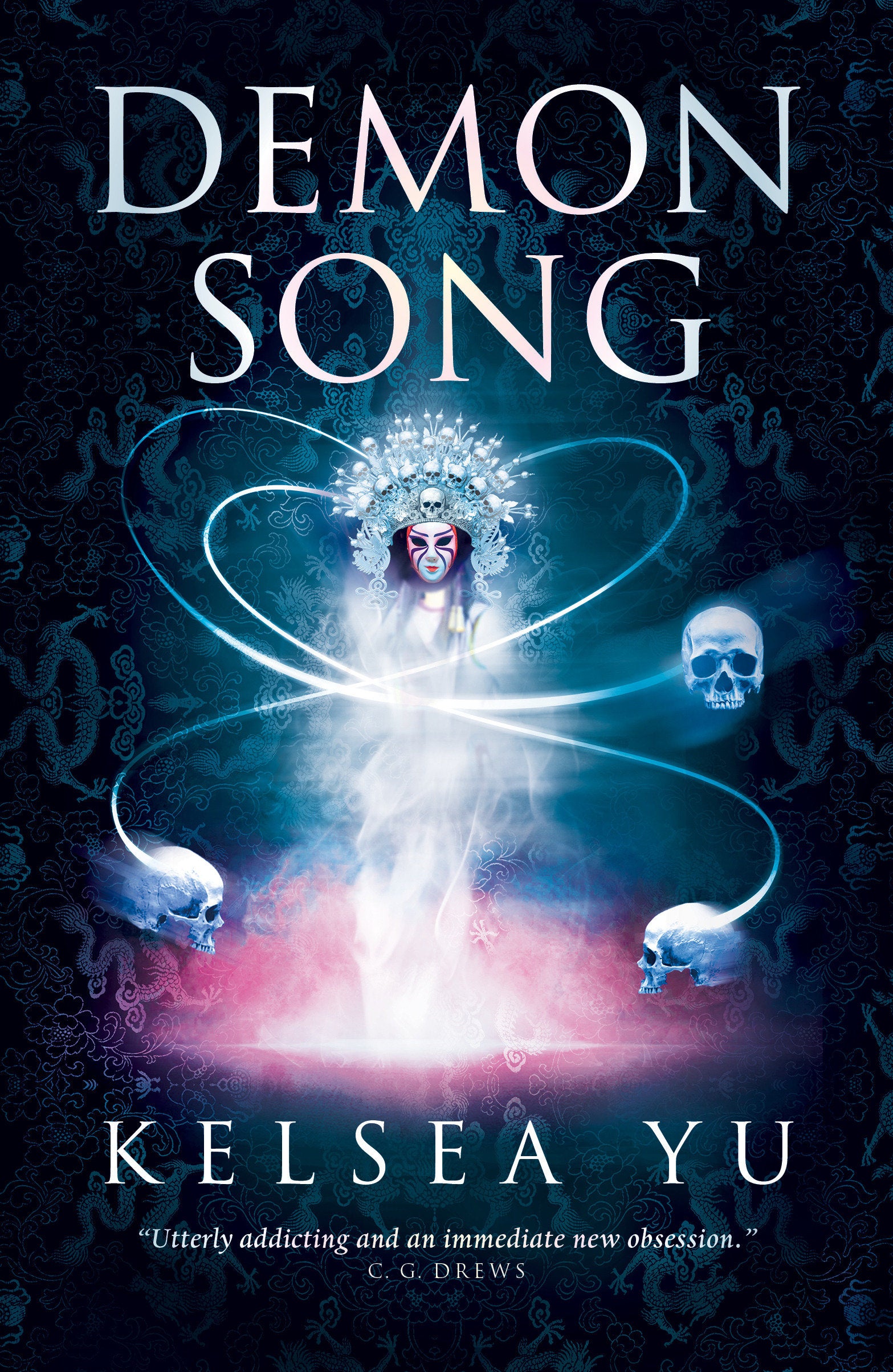 DEMON SONG TRADE PAPERBACK