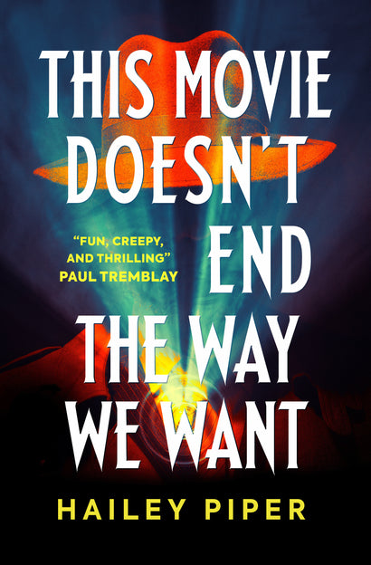 THIS MOVIE DOESN'T END THE WAY WE WANT TRADE PAPERBACK